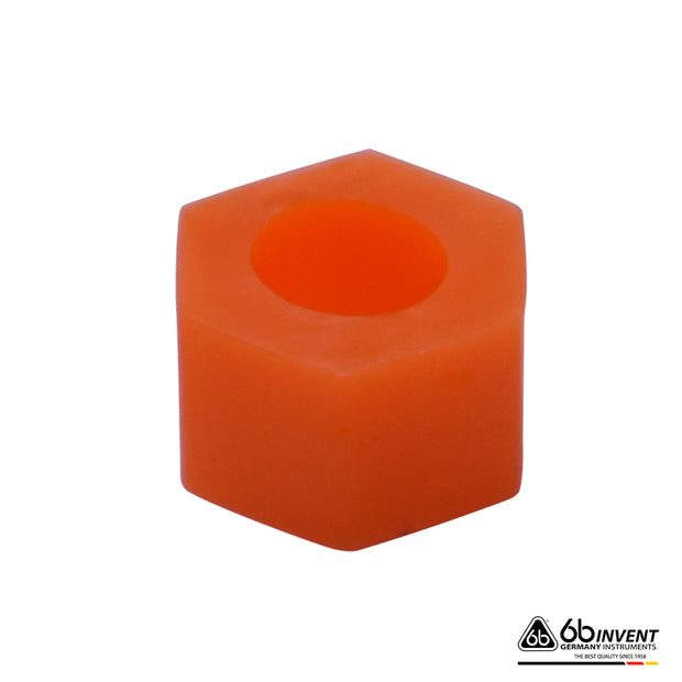 SILICONE HEXAGONAL INDENTIFIERS