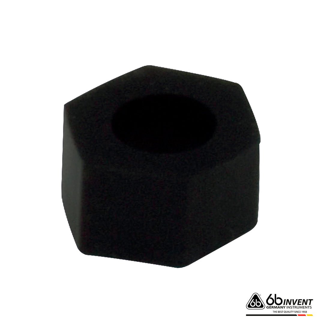 SILICONE HEXAGONAL INDENTIFIERS