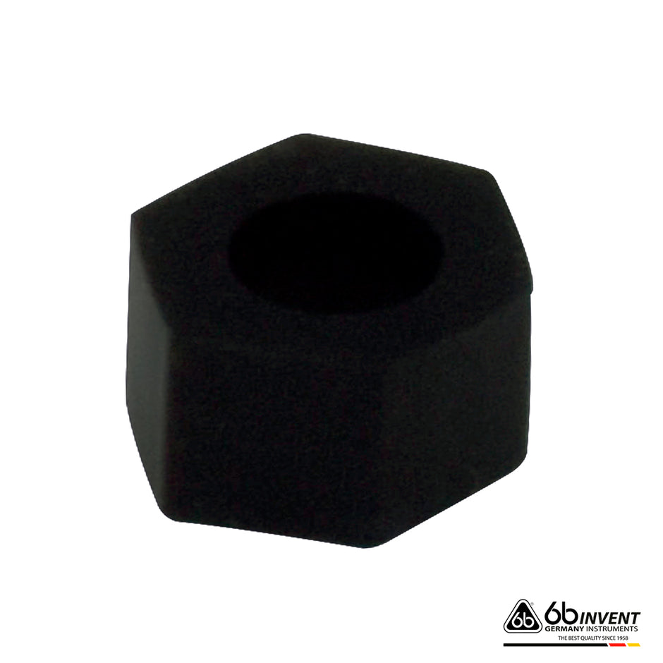 SILICONE HEXAGONAL INDENTIFIERS
