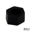 SILICONE HEXAGONAL INDENTIFIERS