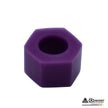 SILICONE HEXAGONAL INDENTIFIERS