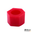 SILICONE HEXAGONAL INDENTIFIERS
