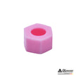 SILICONE HEXAGONAL INDENTIFIERS