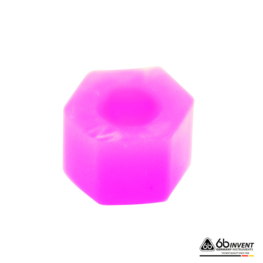 SILICONE HEXAGONAL INDENTIFIERS