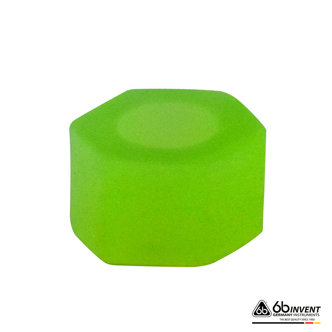 SILICONE HEXAGONAL INDENTIFIERS