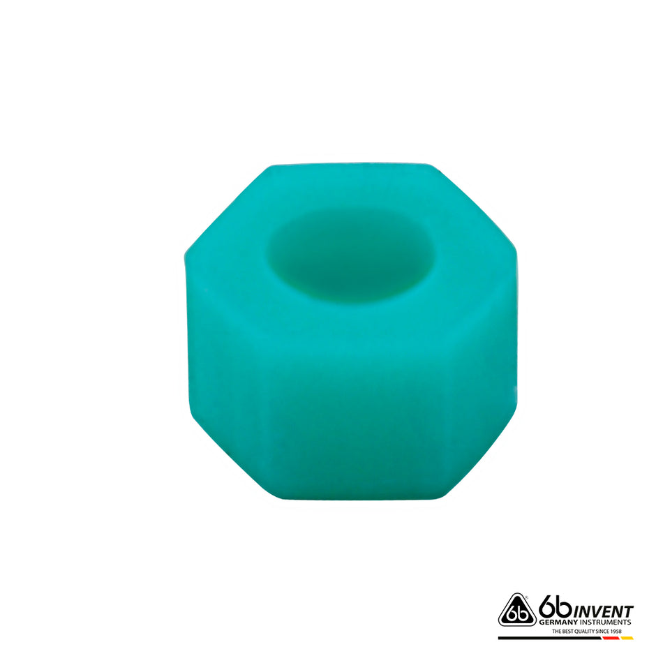 SILICONE HEXAGONAL INDENTIFIERS