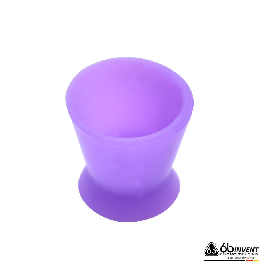SMALL SILICONE GODET