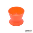 LARGE SILICONE GODET