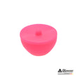 LARGE SILICONE GODET WITH LID
