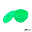 LARGE SILICONE GODET WITH LID