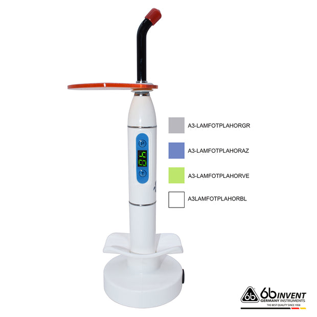 Horizontal Plastic LED Curing Lamp