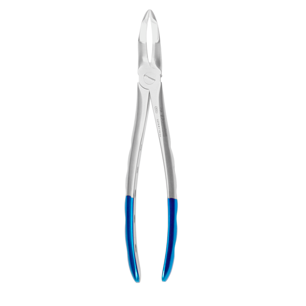 Diamond Forceps #051S – Premium Upper Root & Fragment Extraction – 6binventgermany Stainless Steel