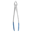 Diamond Forceps #235S – Premium Upper Molar Extraction (Serrated Slim) – 6binventgermany Stainless Steel