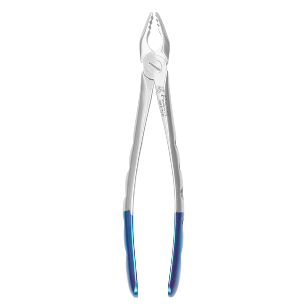 Diamond Forceps #235 – Premium Upper Molar Extraction – 6binventgermany Stainless Steel