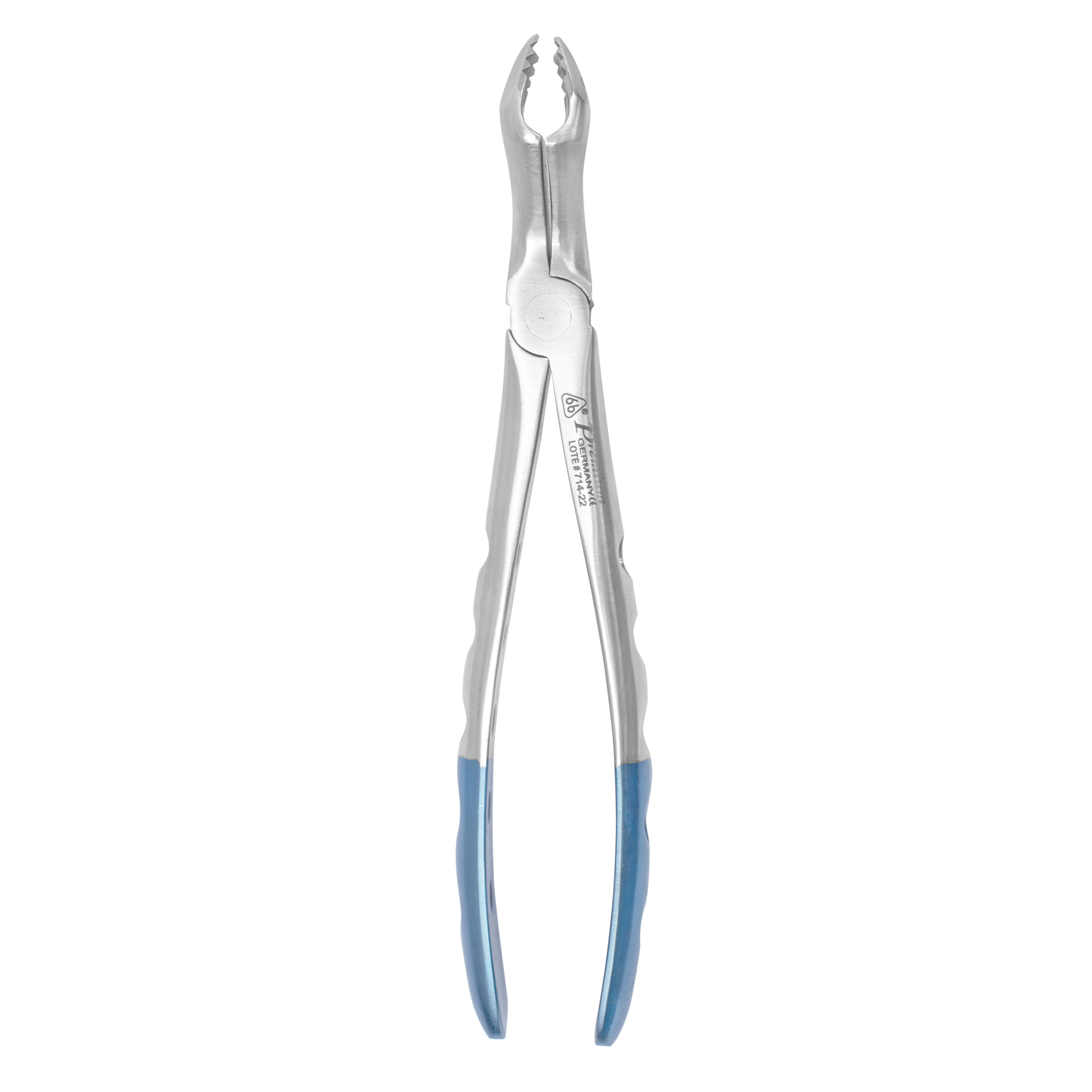 Diamond Forceps #267 – Premium Upper Root & Fragment Extraction – 6binventgermany Stainless Steel