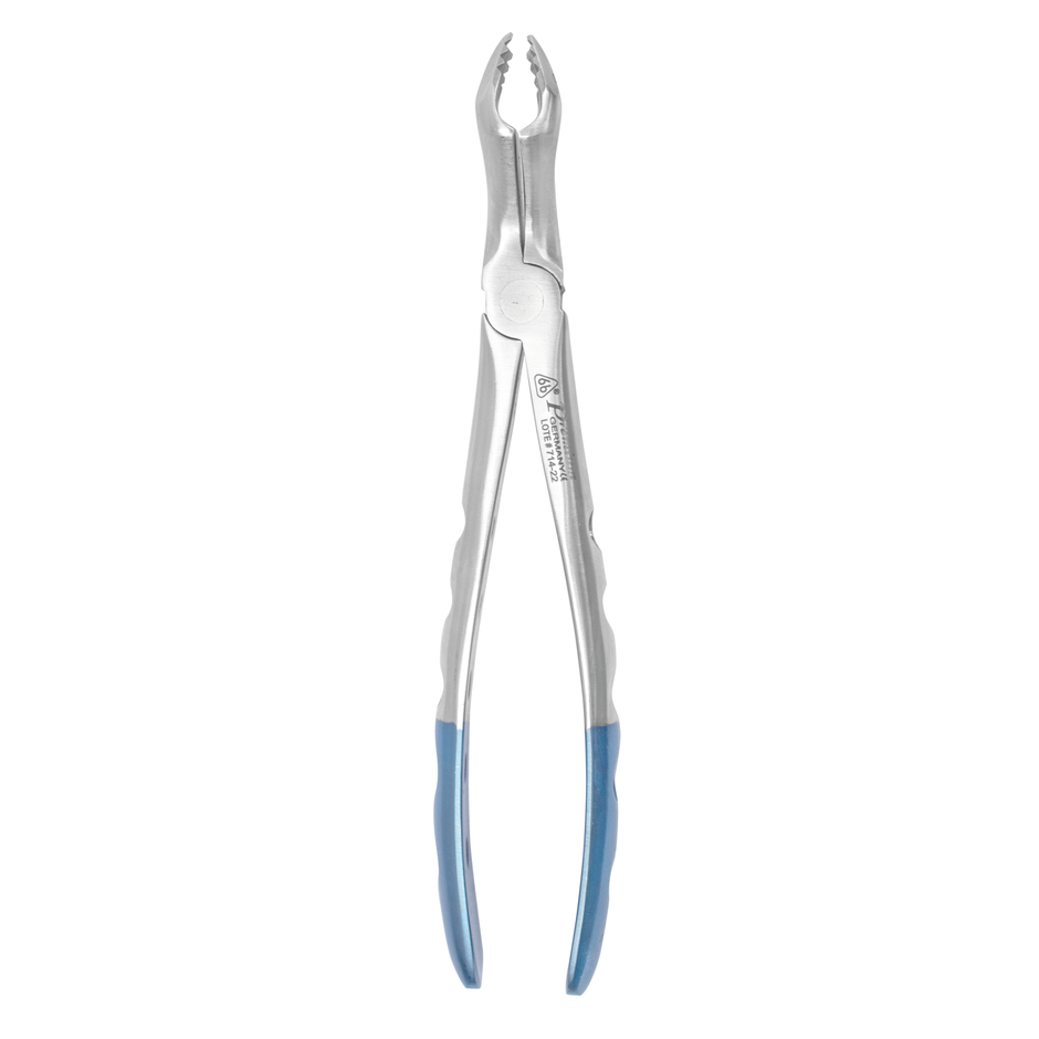 Diamond Forceps #267 – Premium Upper Root & Fragment Extraction – 6binventgermany Stainless Steel