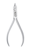 Angle Pliers No. 1 – Fine Short Bird Beak (Serrated)