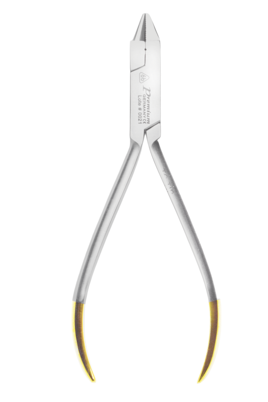 Angle Pliers No. 1 – Fine Short Bird Beak with Tungsten Carbide Inserts
