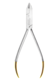 Angle Pliers No. 1 – Fine Short Bird Beak with Tungsten Carbide Inserts