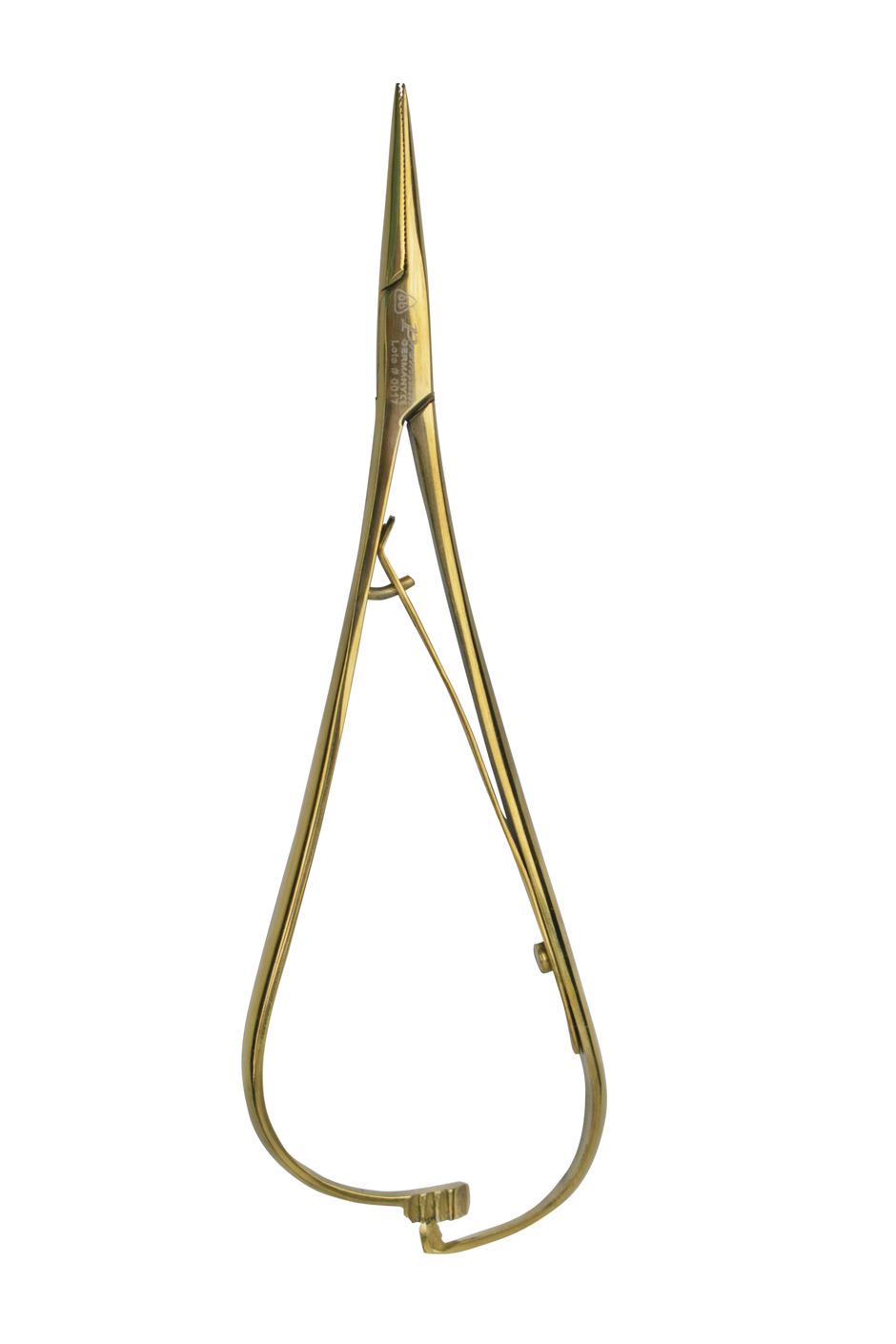 Mathieu Needle Holder Fine 14 cm