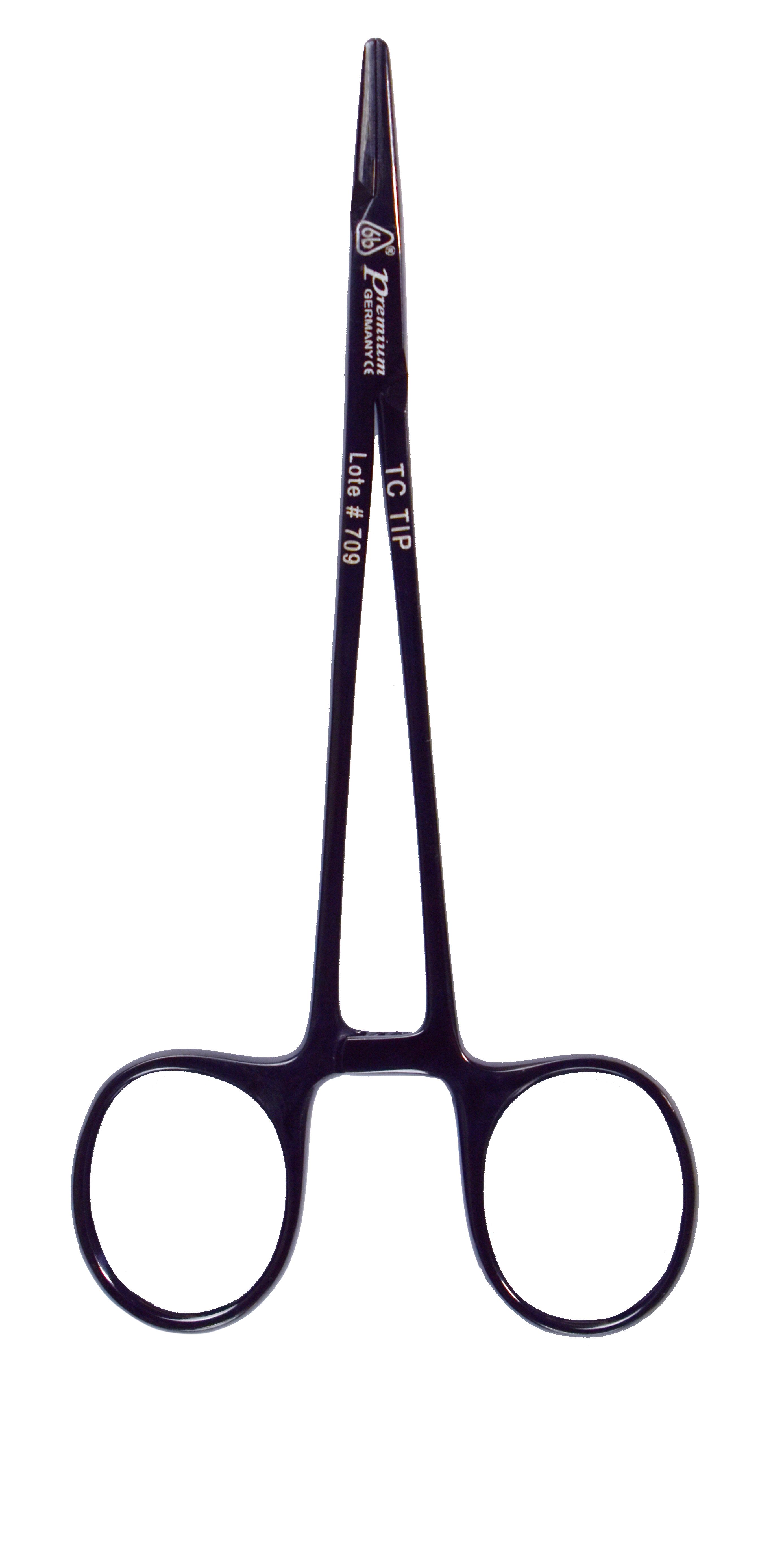 Mayo Needle Holder Straight 14 cm – Tungsten Carbide