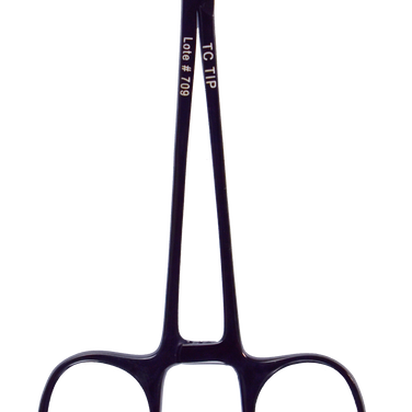 Mayo Needle Holder Straight 14 cm – Tungsten Carbide