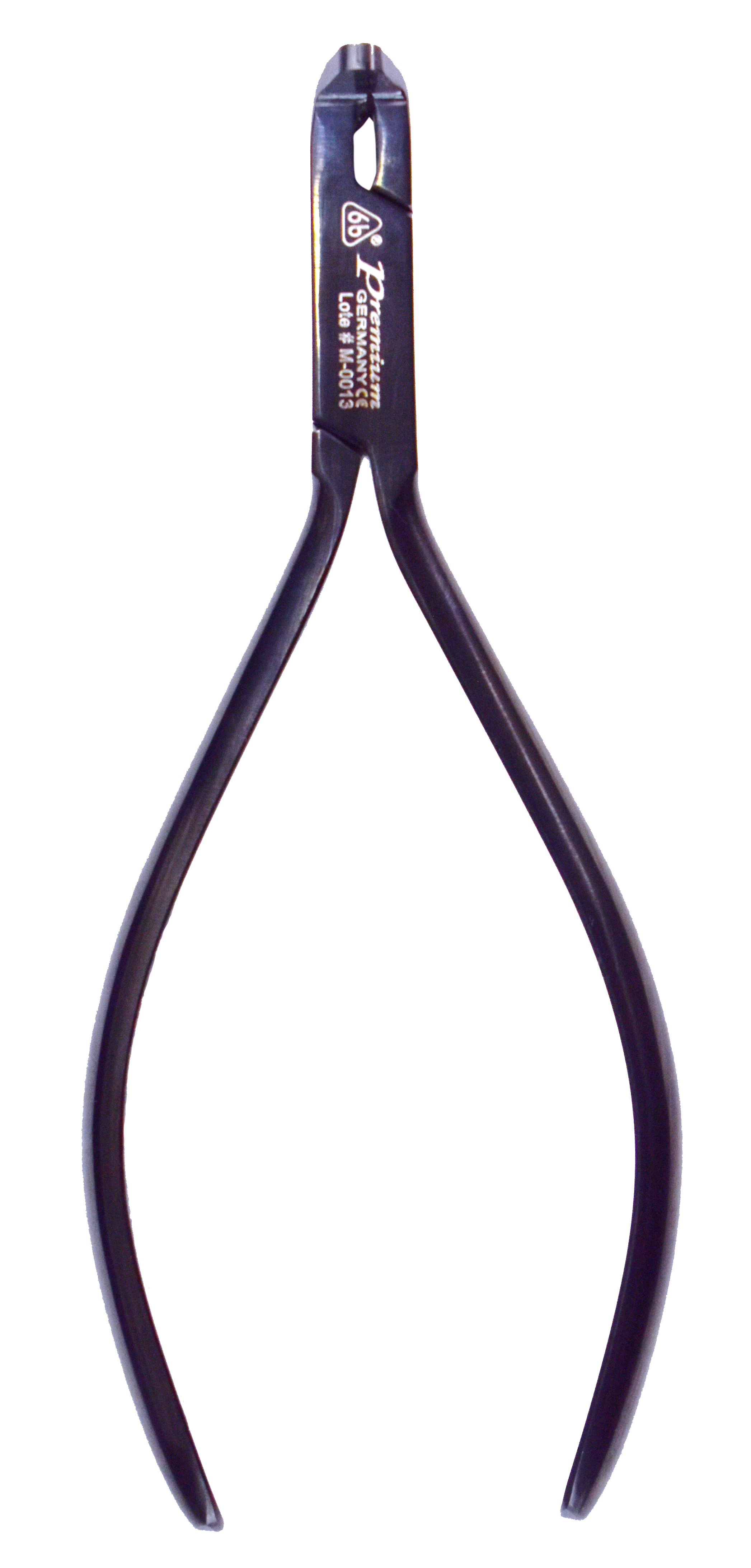 Distal End Cutter Pliers with Holder C.T.