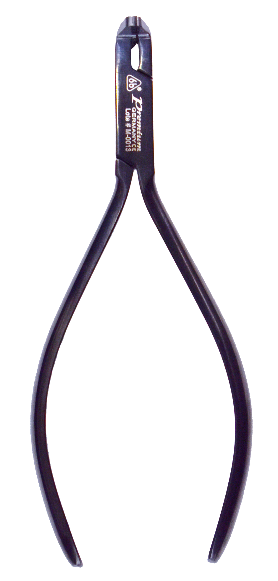 Distal End Cutter Pliers with Holder C.T.