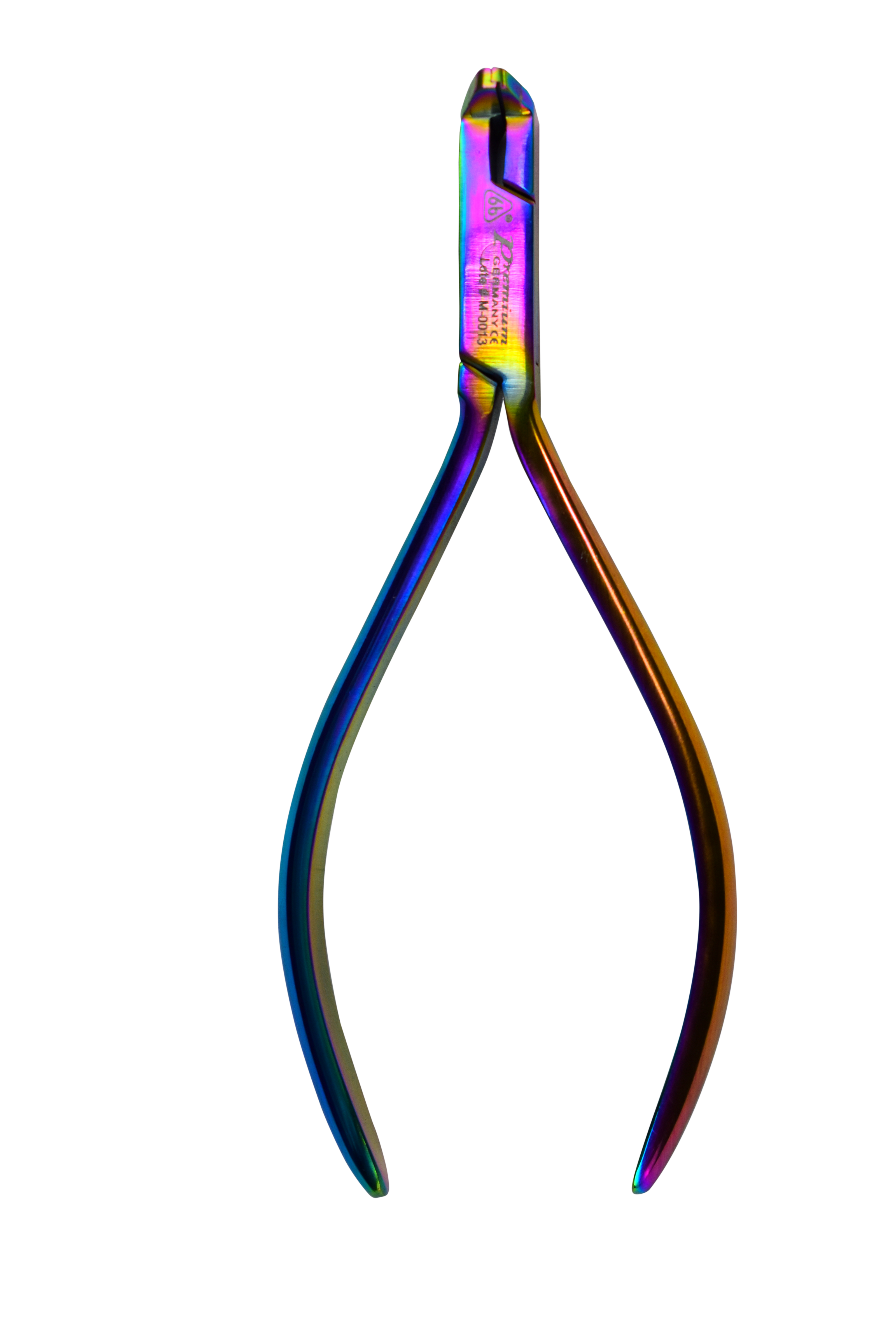Distal End Cutter Pliers with Holder C.T.