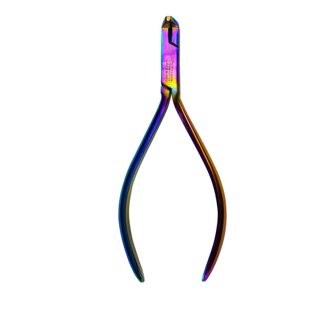 Distal End Cutter Pliers with Holder C.T.
