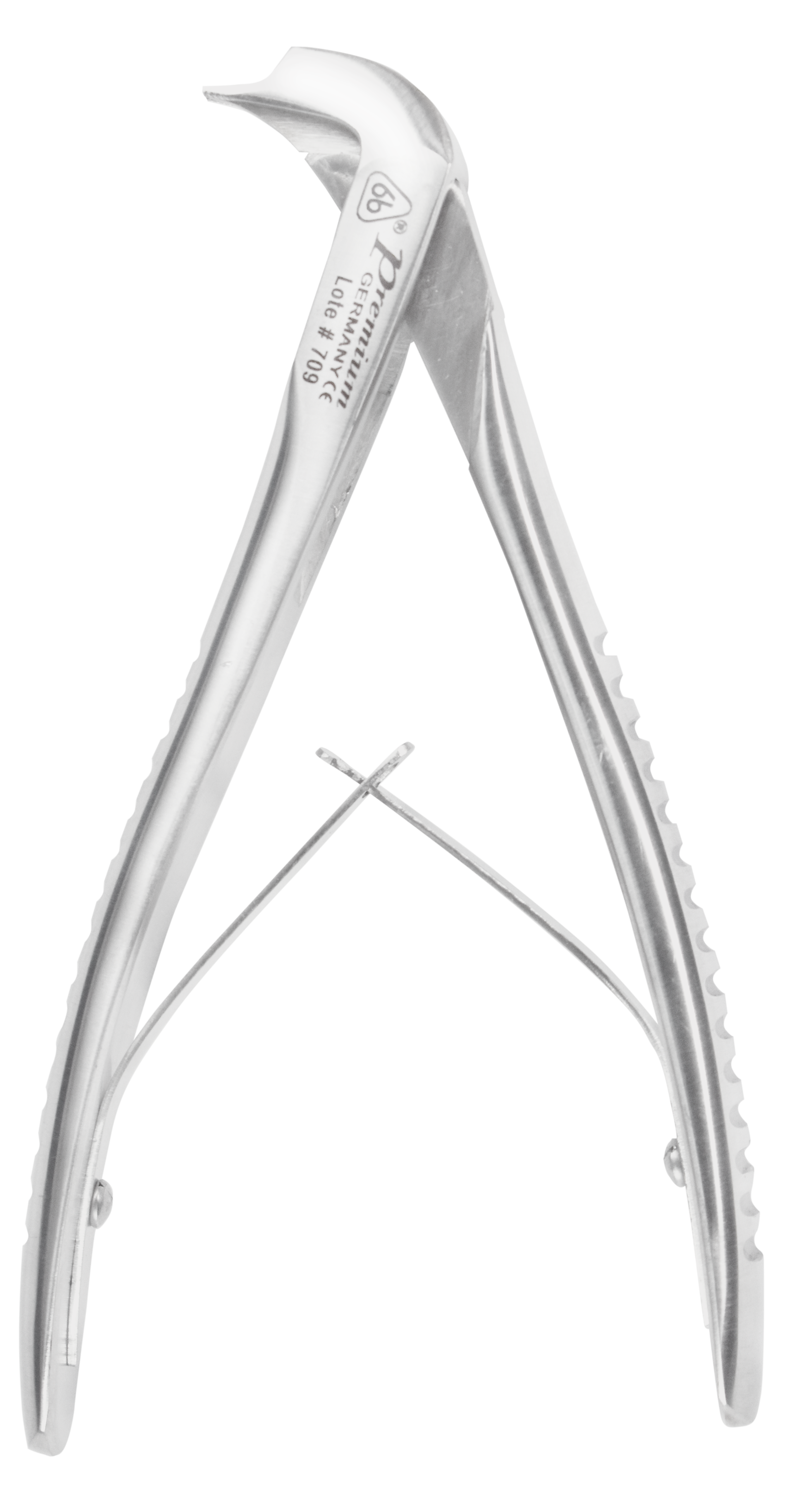 Premium Crown Remover | Spring-Loaded Dental Extraction Forceps