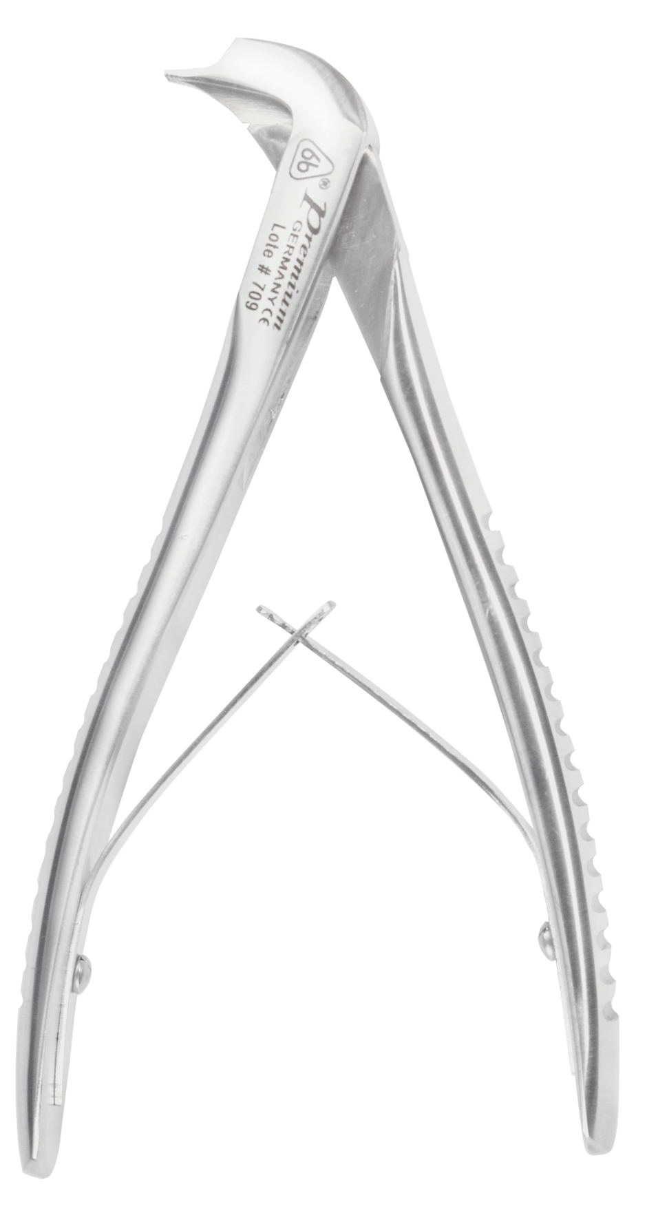 Premium Crown Remover | Spring-Loaded Dental Extraction Forceps