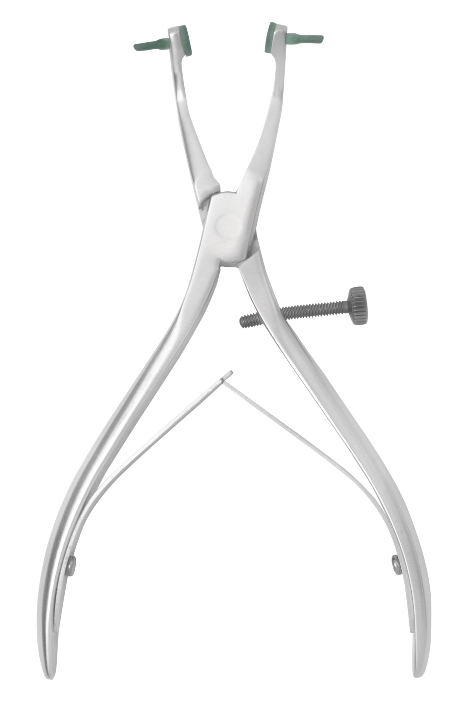 Crown Forceps | Adjustable Crown Gripper with Protective Tips