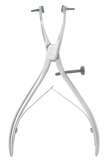 Crown Forceps | Adjustable Crown Gripper with Protective Tips