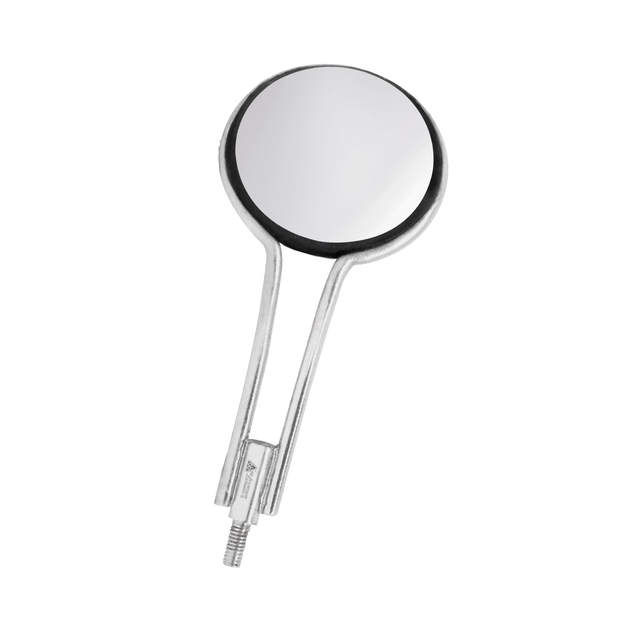 DOUBLE RHODIUM MIRROR