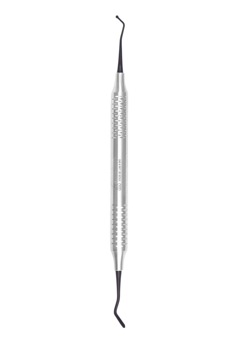 ART-2 Technique Instrument | Double-Ended Black-Tipped Tool
