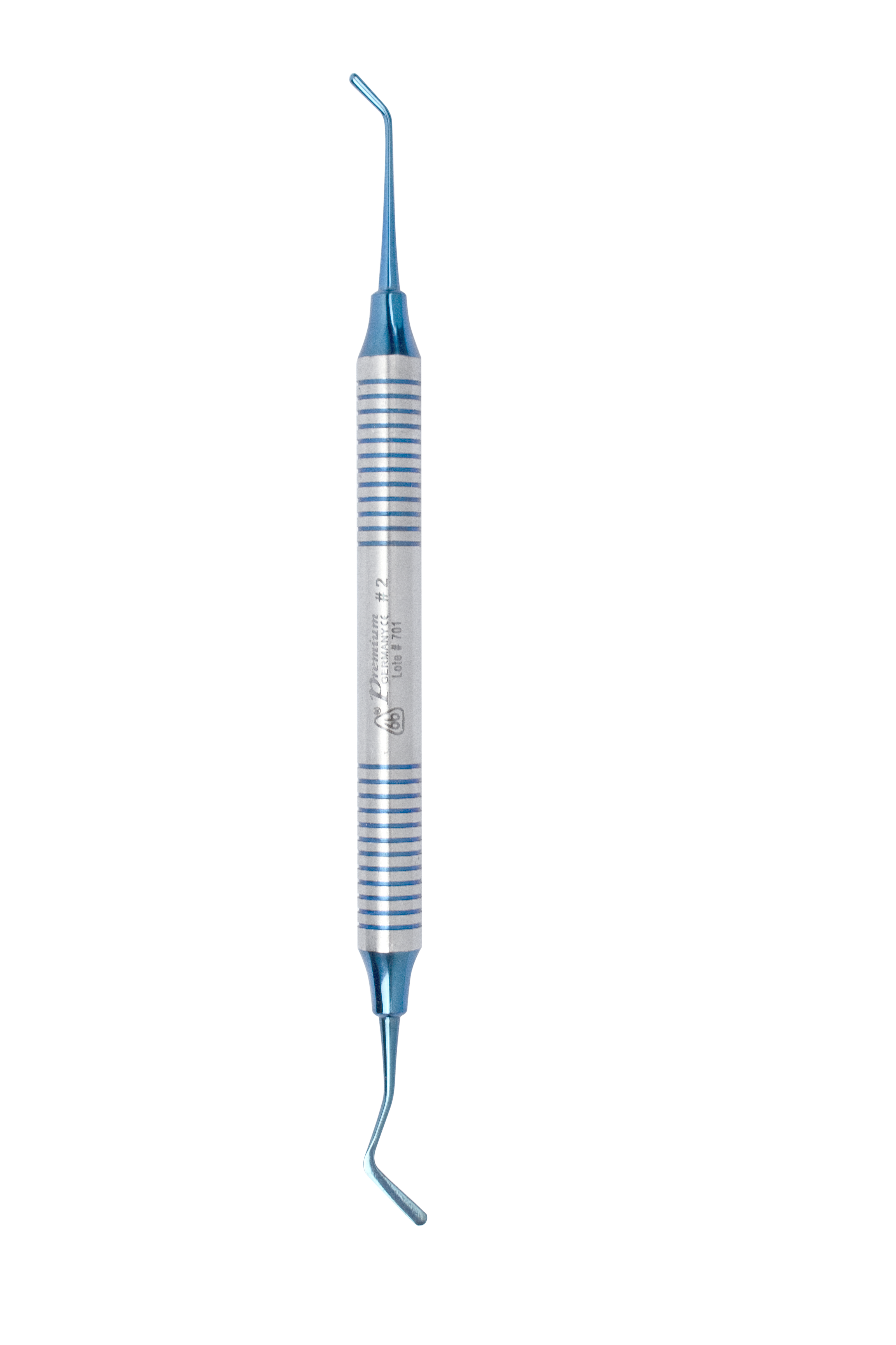 NITI(Nickel-Titanium) RESIN SPATULA No. 2
