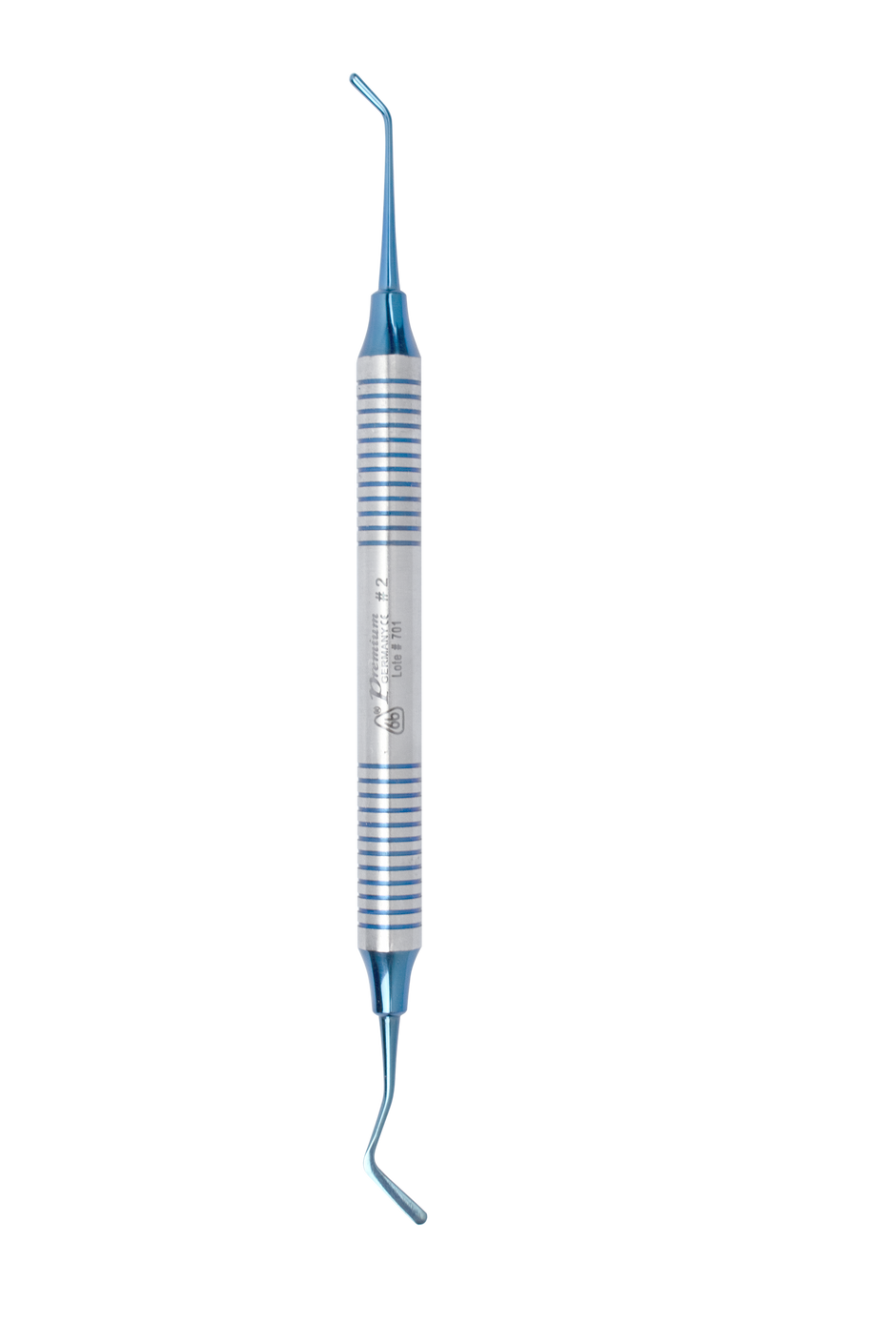 NITI(Nickel-Titanium) RESIN SPATULA No. 2