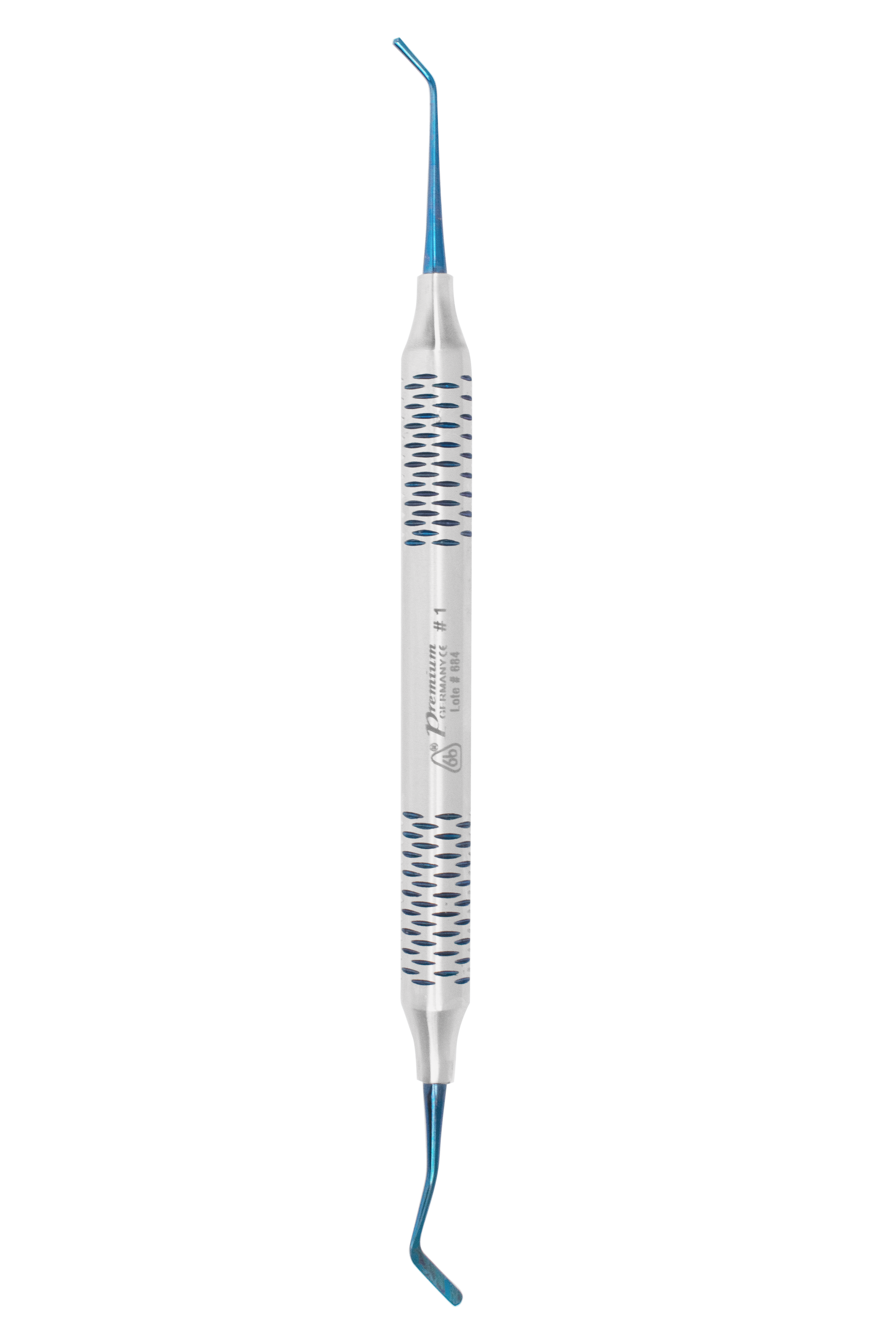 NiTi(Nickel-Titanium) Resin Spatula No. 3