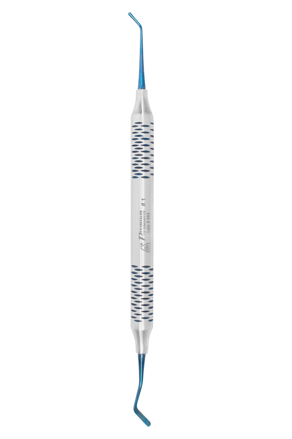 NiTi(Nickel-Titanium) Resin Spatula No. 3
