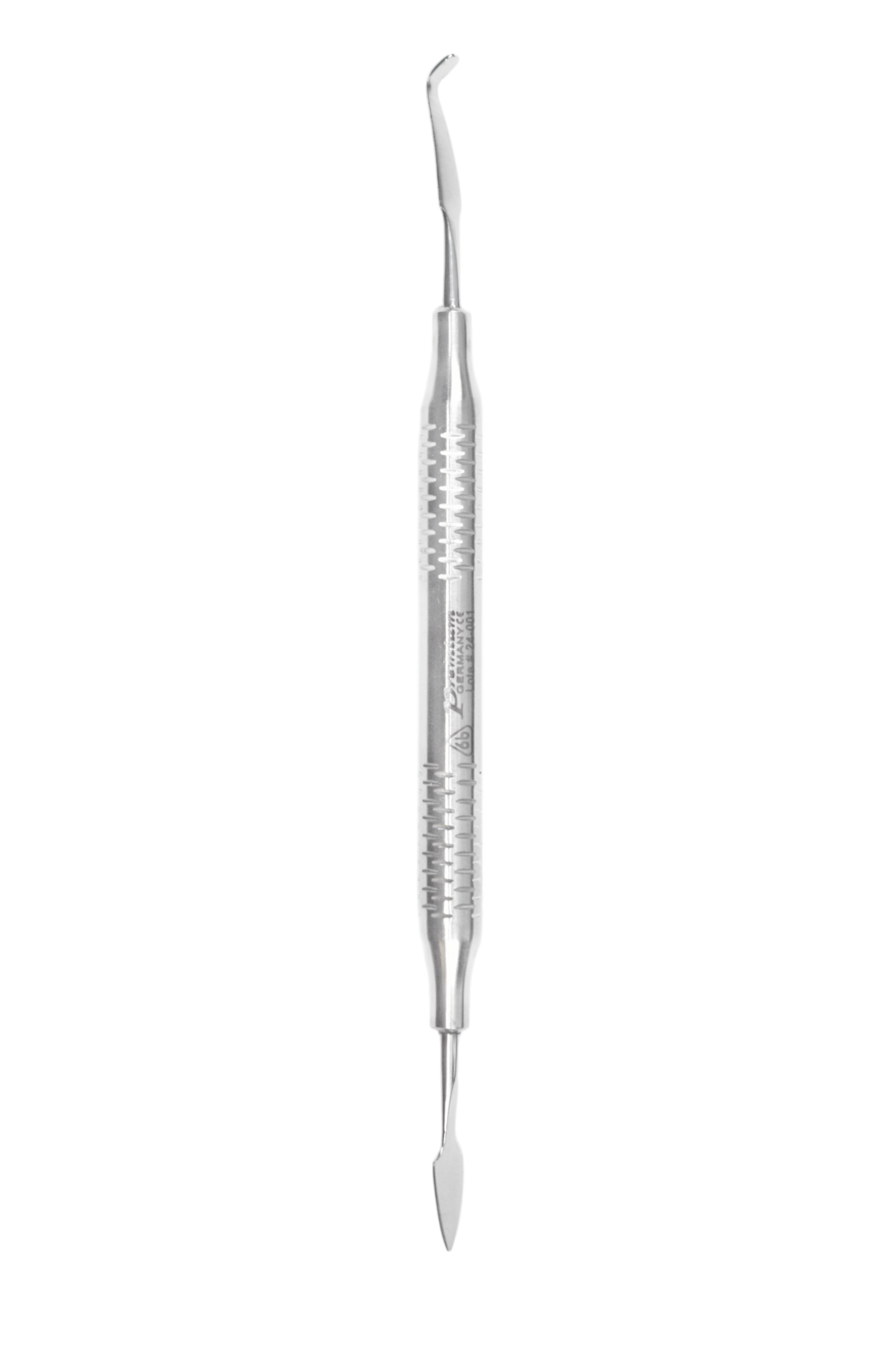Double-Ended Resin Spatula  Stainless Steel Composite Modelling Instrument