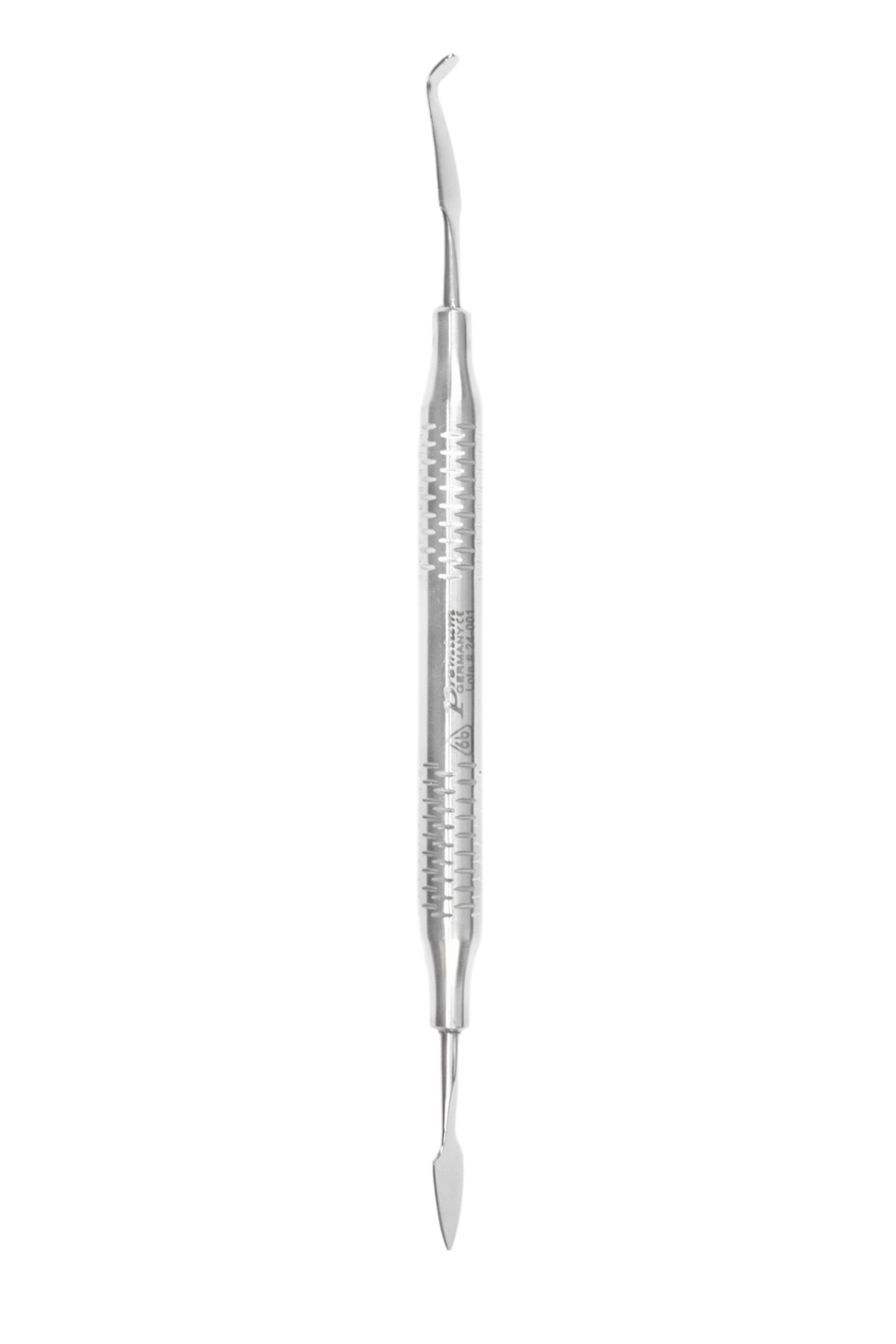 Double-Ended Resin Spatula  Stainless Steel Composite Modelling Instrument