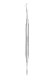 Double-Ended Resin Spatula  Stainless Steel Composite Modelling Instrument