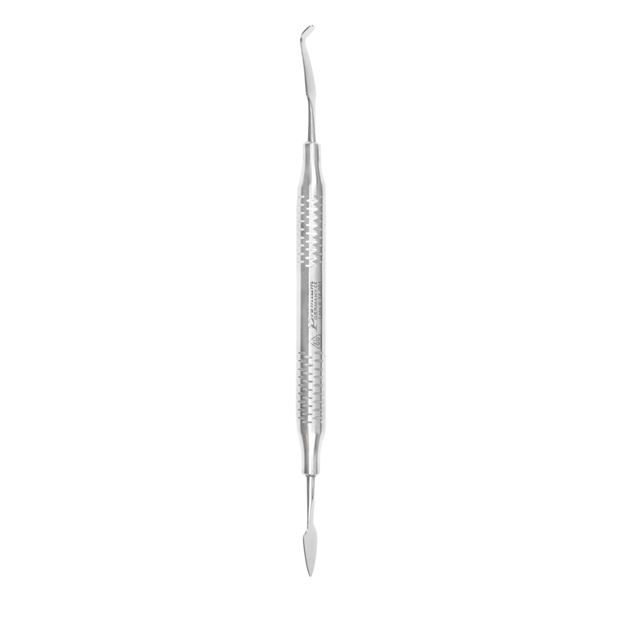 Double-Ended Resin Spatula  Stainless Steel Composite Modelling Instrument