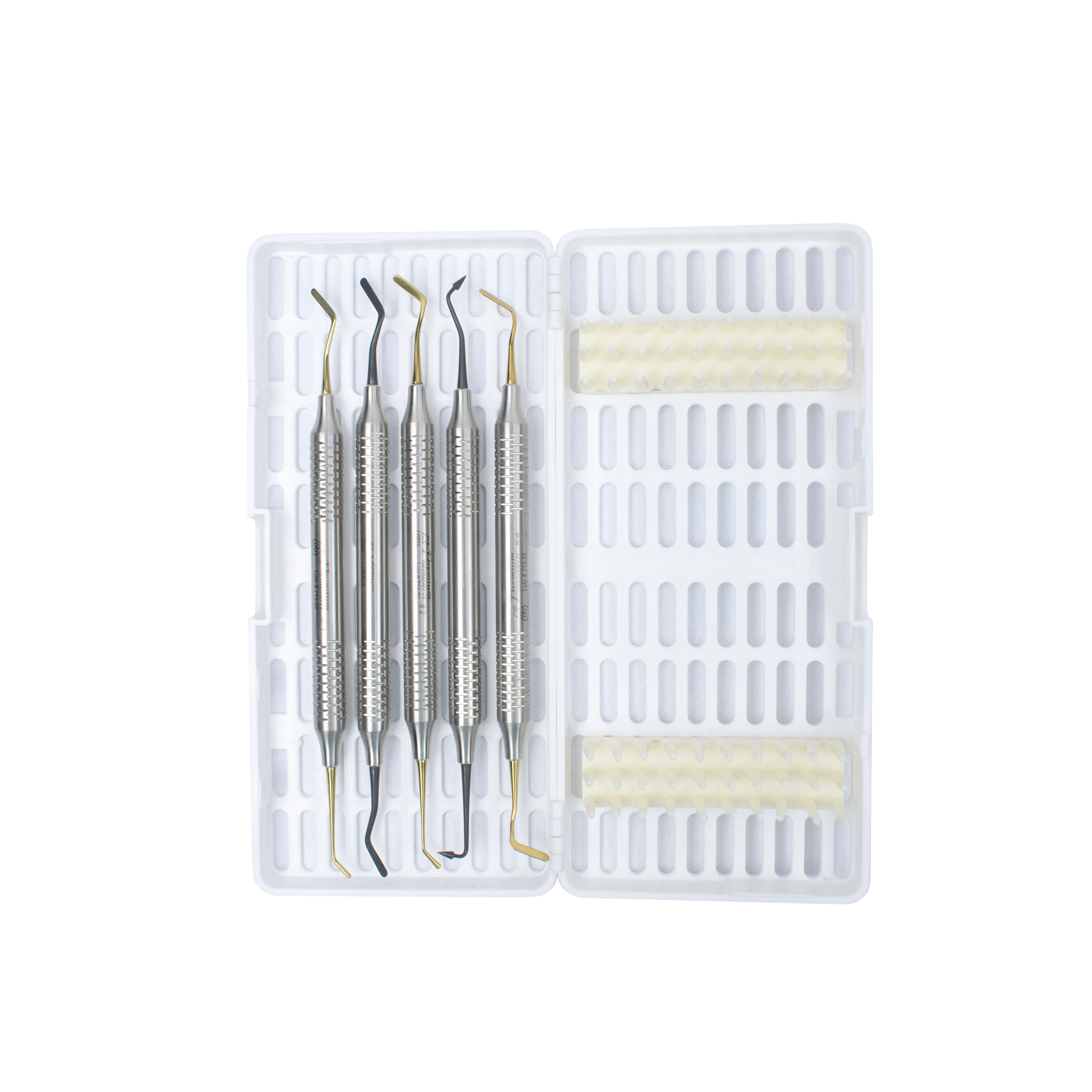 UNIVERSAL TEFLON SPATULA KIT
