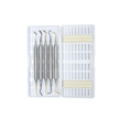 UNIVERSAL TEFLON SPATULA KIT
