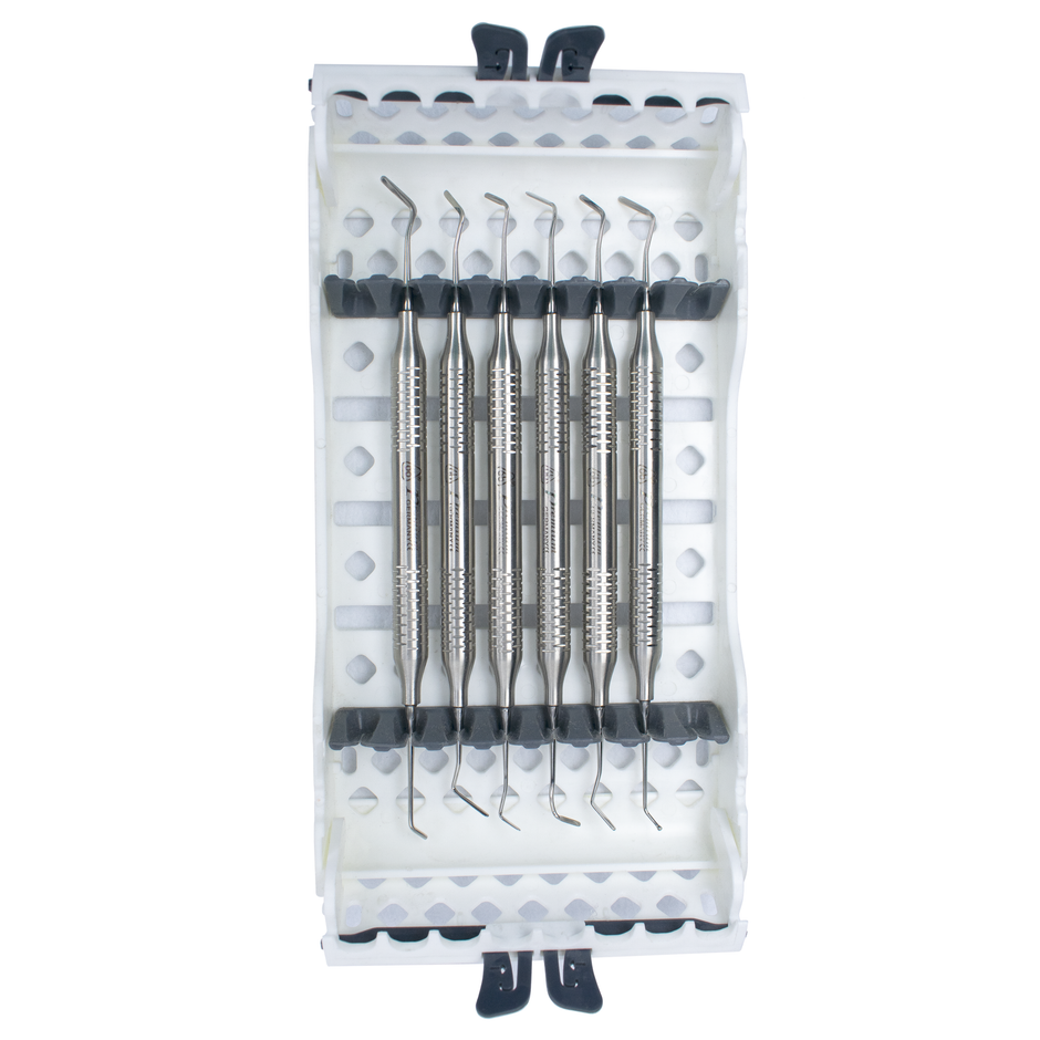 UNIVERSAL KIT OF NITINOL(Nickel-Titanium) SPATULAS