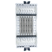 UNIVERSAL KIT OF NITINOL(Nickel-Titanium) SPATULAS