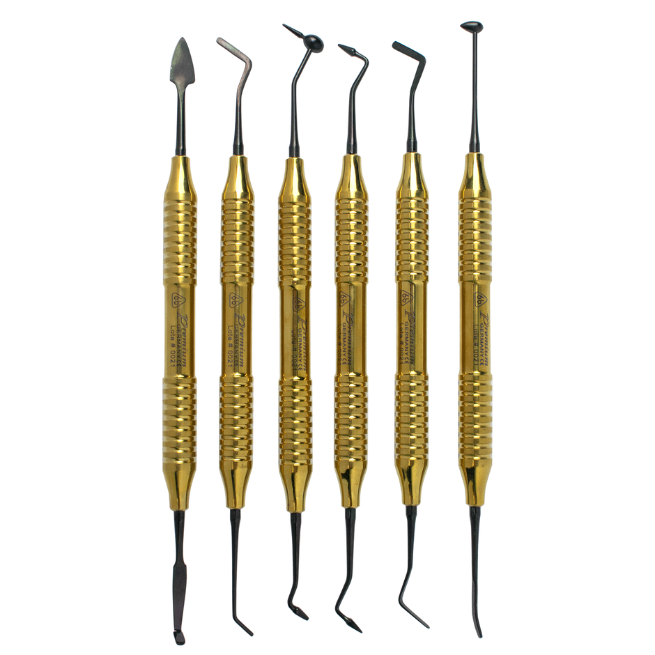 Resin Modeling Spatula Kit