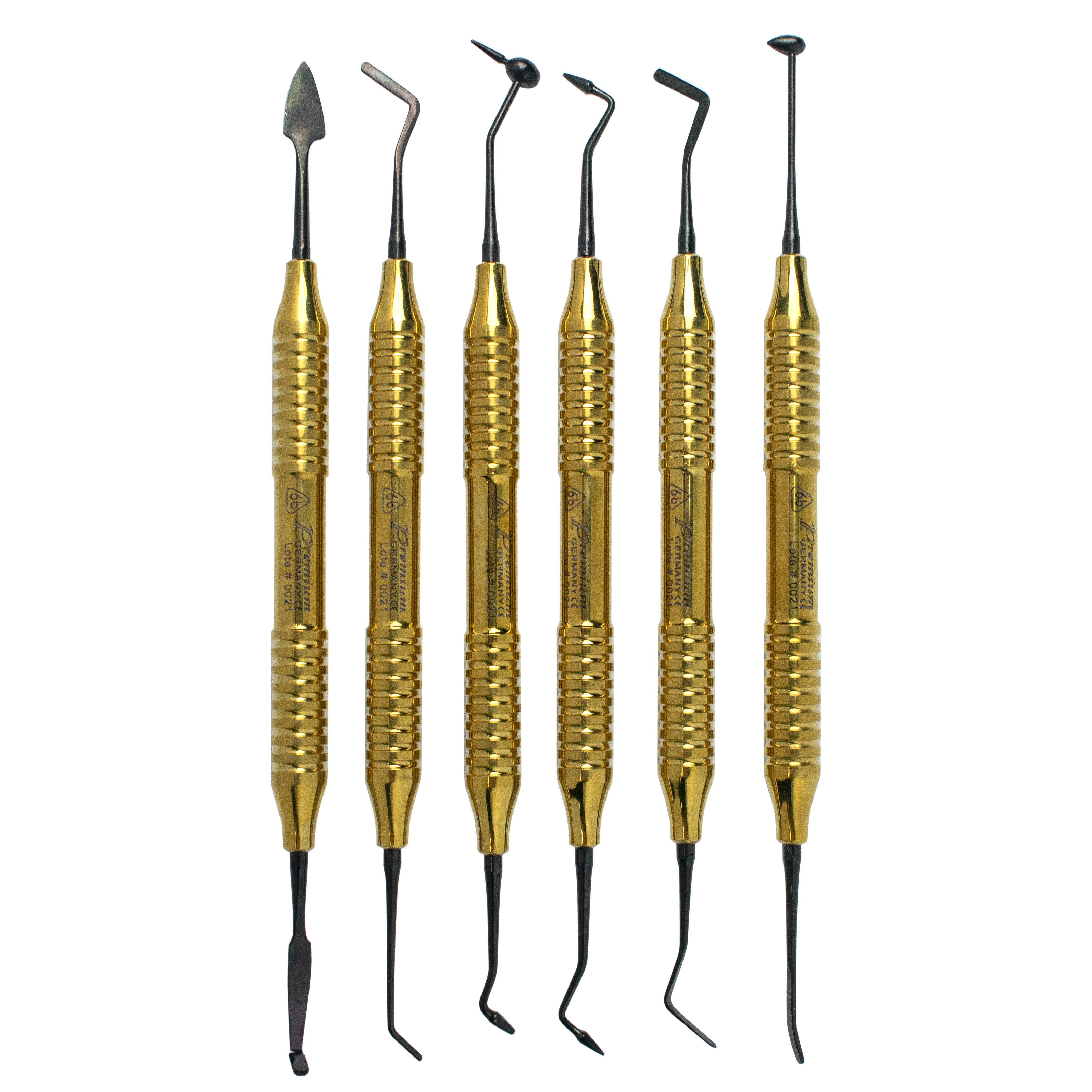 Resin Modeling Spatula Kit